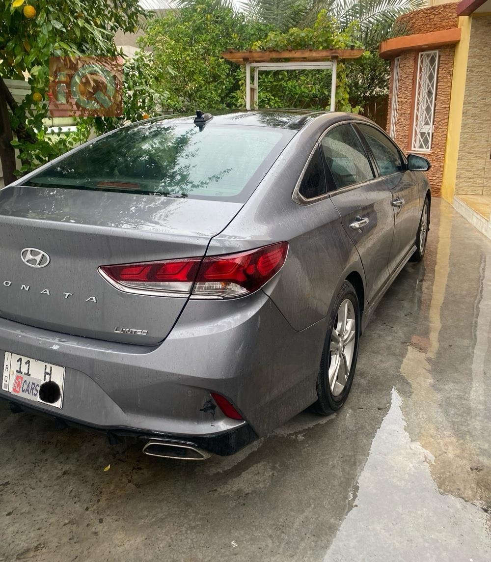 هيونداي سوناتا